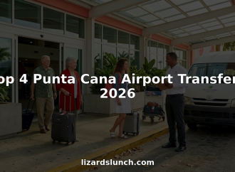 Top 4 Punta Cana Airport Transfers 2026