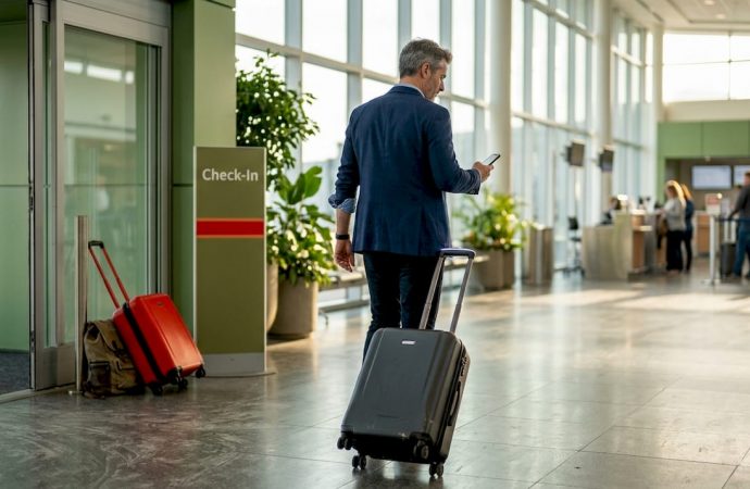 How smart luggage transforms modern travel convenience