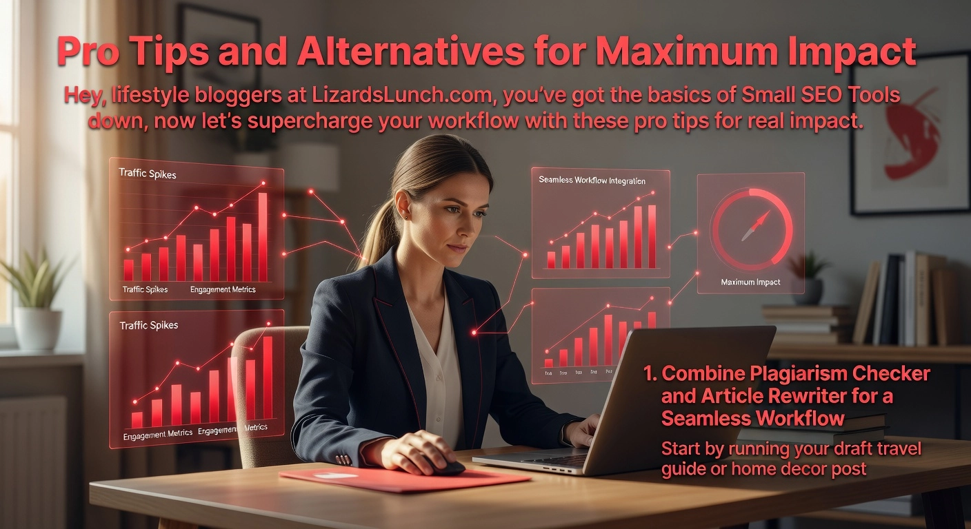 10 Free Small SEO Tools for Beginner Bloggers 2026 Lizard's Lunch 2021