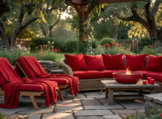 Fresh Backyard Patio Seating Ideas for Cozy Vibes