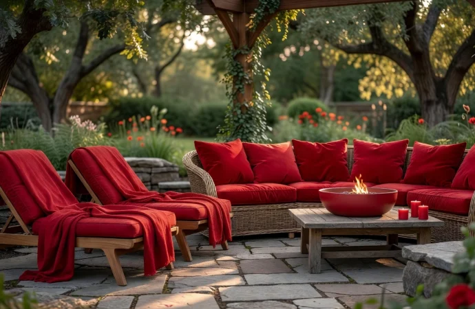 Fresh Backyard Patio Seating Ideas for Cozy Vibes