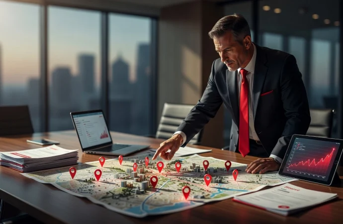 Build a Bulletproof Local SEO Strategy for Multiple Locations