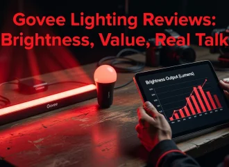 Govee Lighting Reviews: Brightness, Value, Real Talk