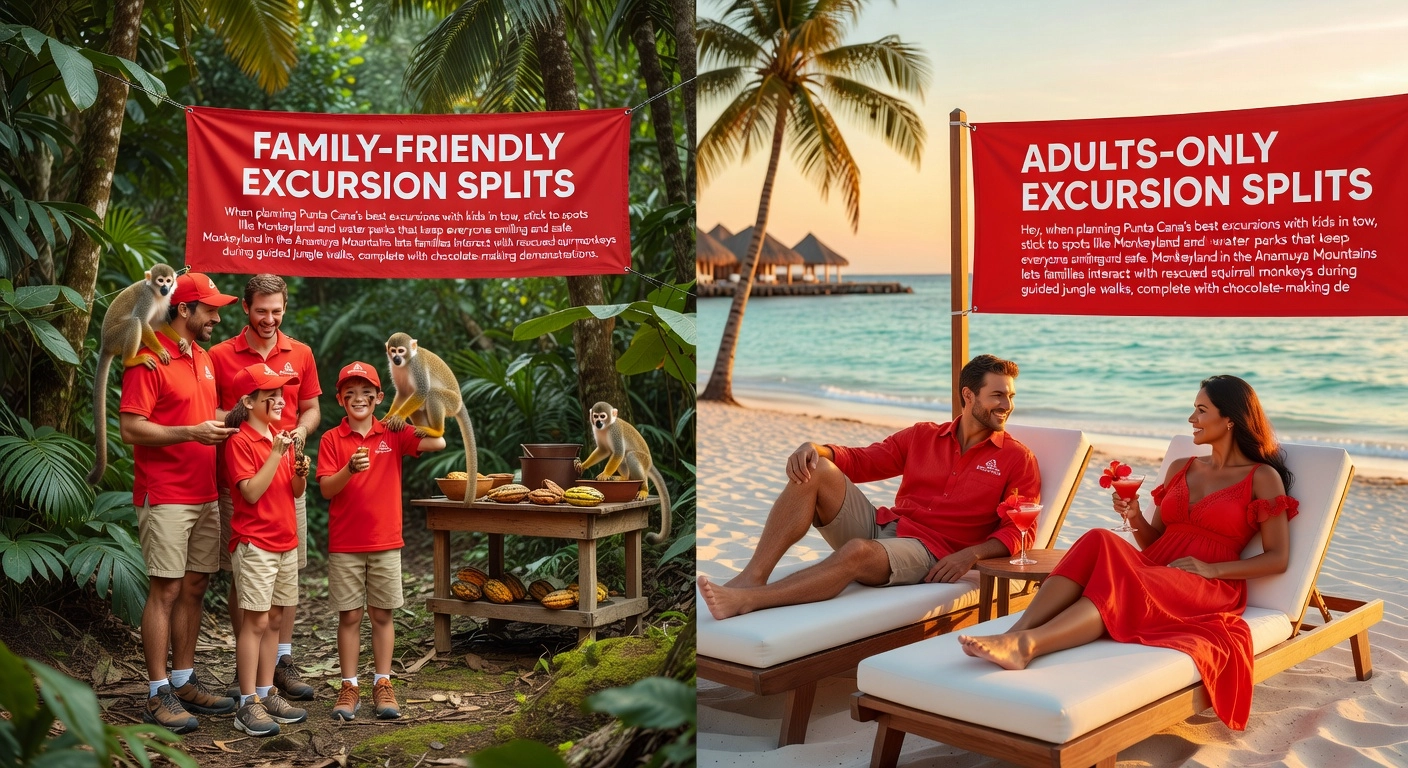 Discover Punta Cana's Best Excursions for 2026 2026 Lizard's Lunch 2021