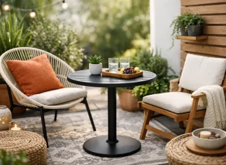Best Patio Furniture for Small Spaces