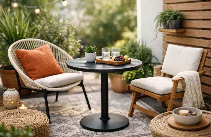 Best Patio Furniture for Small Spaces