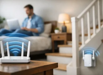 How to Improve WiFi Signal Upstairs Fast