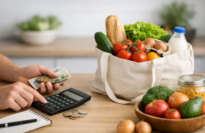 How to Save Money on Groceries Every Week