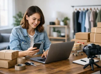 How to Start a Small Online Business Fast