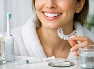 How to Whiten Teeth Safely at Home