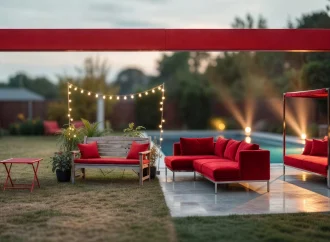 10 Backyard Furniture Arrangements Budget to Luxury