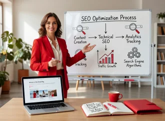 SEO Tutorial for Lifestyle Blog Beginners