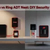 SimpliSafe vs Ring ADT Nest: DIY Security Compared