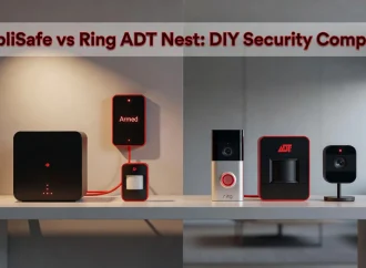 SimpliSafe vs Ring ADT Nest: DIY Security Compared