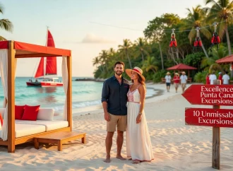 10 Unmissable Excursions from Excellence Punta Cana 2026 Lizard's Lunch 10 Unmissable Excursions from Excellence Punta Cana