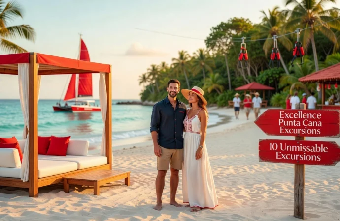 10 Unmissable Excursions from Excellence Punta Cana 2026 Lizard's Lunch 10 Unmissable Excursions from Excellence Punta Cana