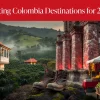 10 Captivating Colombia Destinations for 2026 Travel