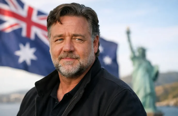 Russell Crowe Nationality Explained