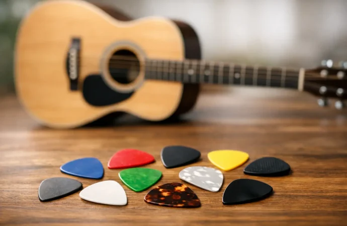 10 Best Beginner Acoustic Guitar Picks