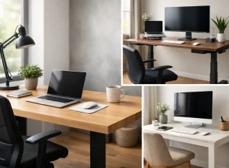 10 Best Desks for Remote Work