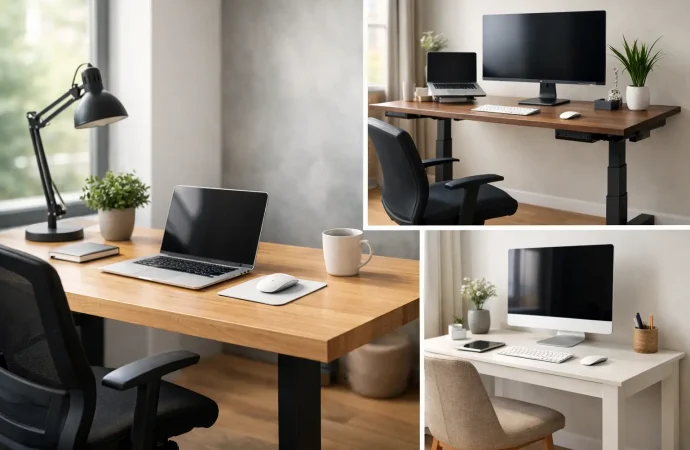 10 Best Desks for Remote Work 2026 Lizard's Lunch 10 Best Desks for Remote Work