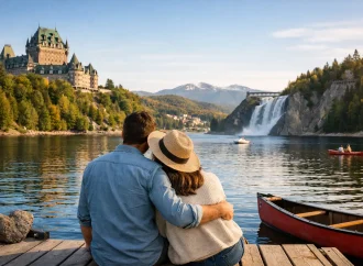 10 Best Places for Honeymoon in Quebec