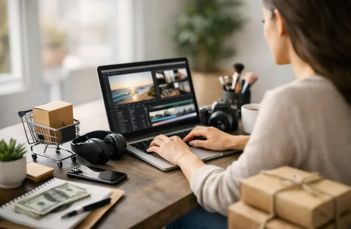 12 Best Side Hustles From Home to Start Now