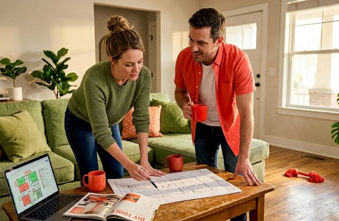 Top Types of Home Upgrades That Boost Comfort and Value