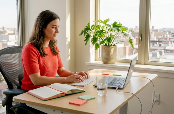 Ergonomic Furniture Explained: Boost Comfort and Health