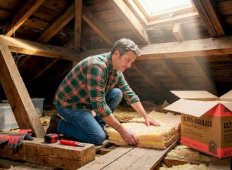 Insulation for home comfort and energy savings guide