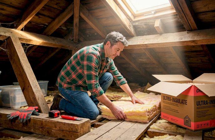 Insulation for home comfort and energy savings guide