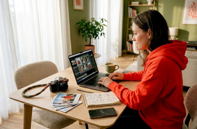 Photography workflow guide: Step-by-step for beginners