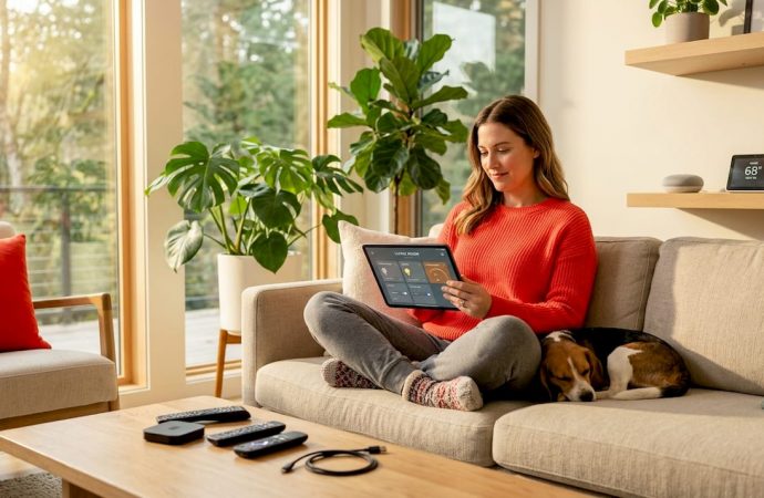 Streamline your life with a smarter home automation workflow