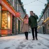 Romantic things to do in Quebec City for couples