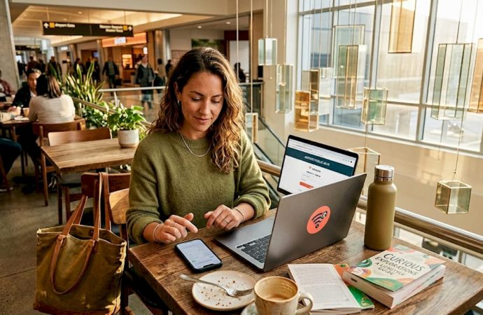 Unlock Wi-Fi for travel: Stay connected and safe anywhere