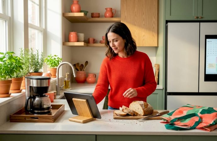 Discover why smart kitchens boost convenience and efficiency