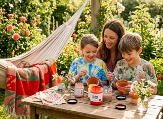 Summer hobby ideas: engaging projects for all ages
