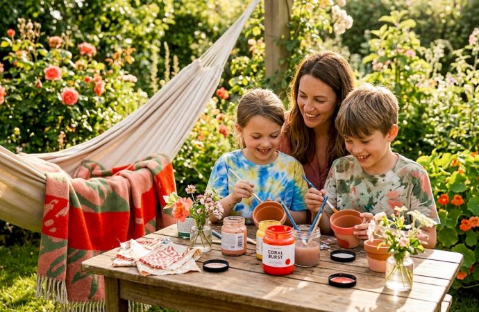 Summer hobby ideas: engaging projects for all ages