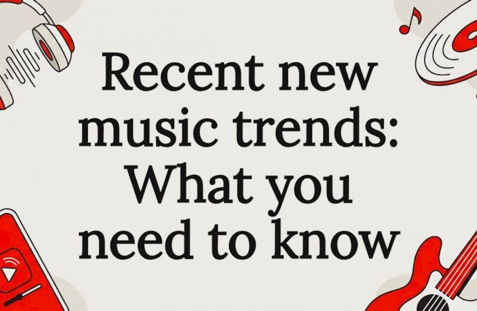 Recent new music trends: What you need to know 2026 Lizard's Lunch Recent new music trends: What you need to know