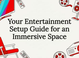 Your Entertainment Setup Guide for an Immersive Space 2026 Lizard's Lunch Your Entertainment Setup Guide for an Immersive Space