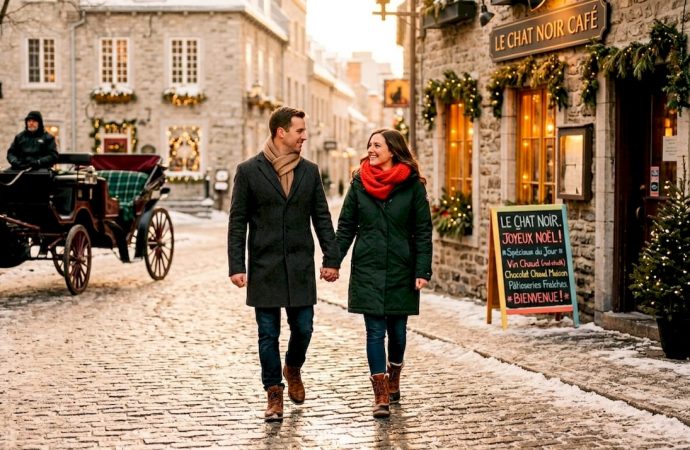 Quebec Honeymoon Without a Passport for US Travelers