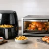 Air Fryer Versus Toaster Oven: Which Wins?