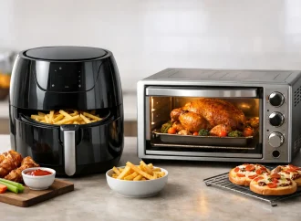 Air Fryer Versus Toaster Oven: Which Wins?