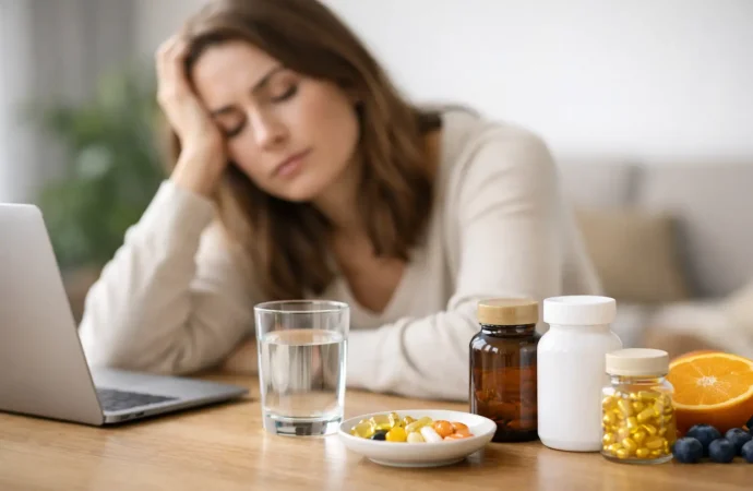 Best Vitamins for Tiredness That May Help 2026 Lizard's Lunch Best Vitamins for Tiredness That May Help