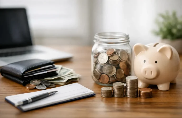Checking Versus Savings Account Explained