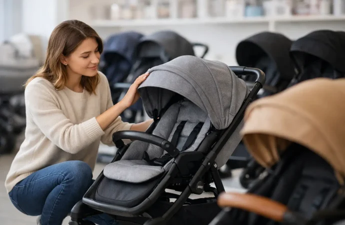 How to Choose a Baby Stroller