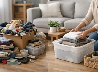 How to Declutter Your Home Fast