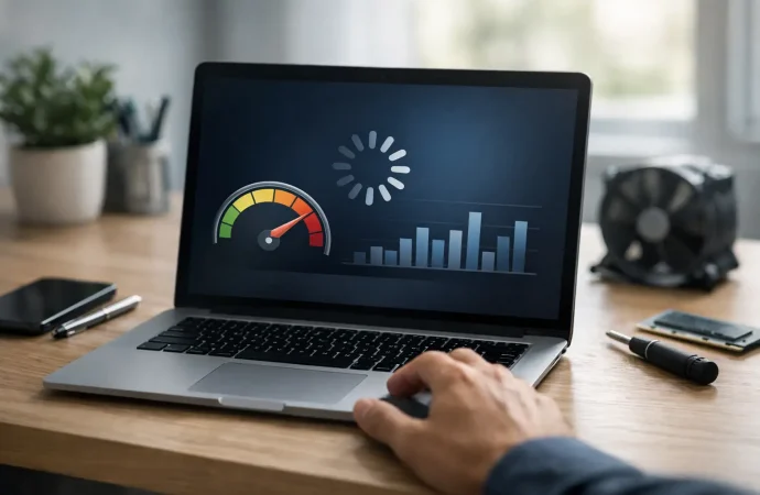 How to Fix Slow Laptop Problems Fast