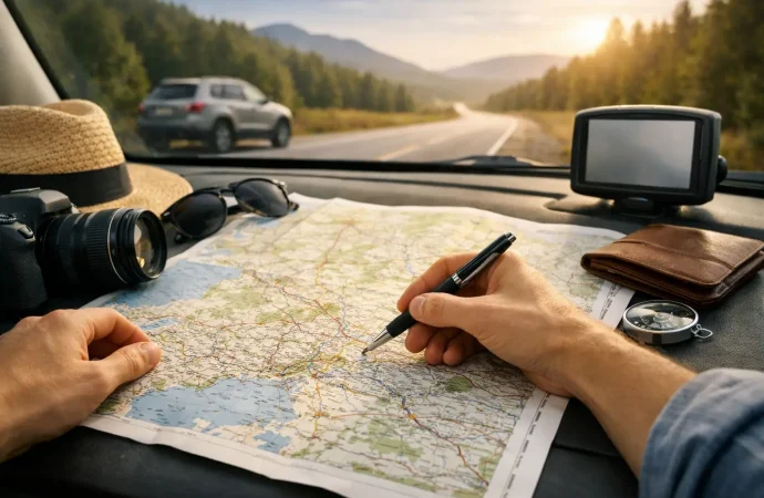How to Plan a Road Trip That Actually Works 2026 Lizard's Lunch How to Plan a Road Trip That Actually Works