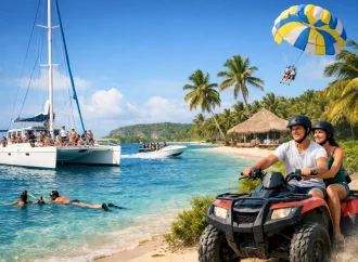 Punta Cana Excursions With TravelSearch Guru 2026 Lizard's Lunch Punta Cana Excursions With TravelSearch Guru